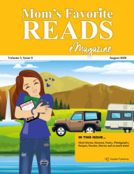 Title: Mom's Favorite Reads eMagazine August 2020, Author: Goylake Publishing
