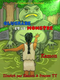 Title: Gluskabe et le monstre, Author: Kamon