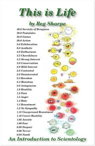 Title: This Is Life: An Introduction to Scientology, Author: Reg Sharpe