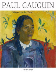 Title: Paul Gauguin, Author: Riva Cohen