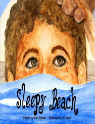 Title: Sleepy Beach, Author: Scott Harpole