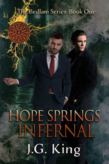 hope springs infernal shirt