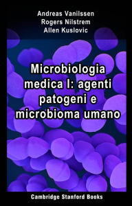 Title: Microbiologia medica I: agenti patogeni e microbioma umano, Author: Andreas Vanilssen