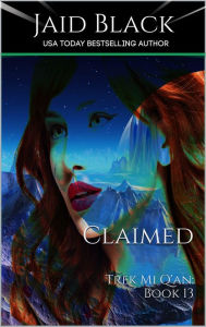 Title: Claimed, Author: Jaid Black