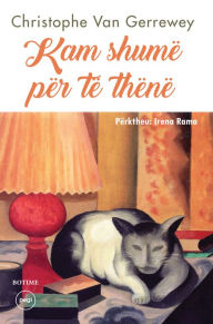 Title: Kam shumë për të thënë, Author: Christophe Van Gerrewey