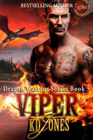 Title: Viper, Author: KD Jones