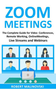 Title: Zoom Meetings, Author: Robert Malinovski
