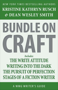 Title: Bundle on Craft: A WMG Writer's Guide (WMG Writer's Guides, #19), Author: Kristine Kathryn Rusch