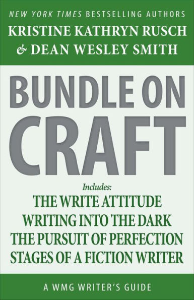 Bundle on Craft: A WMG Writer's Guide (WMG Writer's Guides, #19)