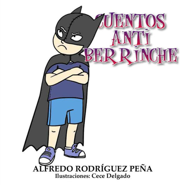 Cuentos antiberrinche