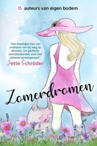 Title: Zomerdromen, Author: Lianne Reijntjes