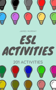 Title: ESL Activities, Author: James Murray