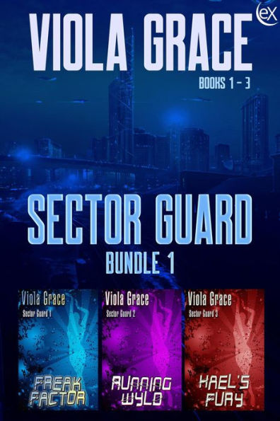 Sector Guard Bundle 1