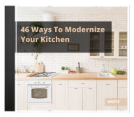 Title: 46 Ways To Modernize Your Kitchen, Author: R.R. Fisher