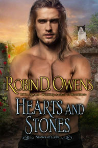 Title: Hearts and Stones (Celta HeartMate), Author: Robin D. Owens