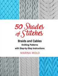 Title: 50 Shades of Stitches - Vol 3, Author: Marina Molo