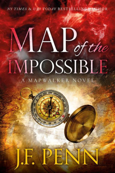 Map of the Impossible (Mapwalkers, #3)