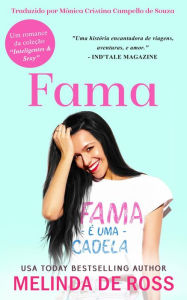 Title: Fama (Inteligentes e Sexi, #1), Author: Melinda De Ross