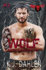 Wolf (Devil's Advocates MC, #3)