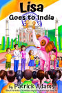 Lisa Goes to India (Amazing Lisa, #4)