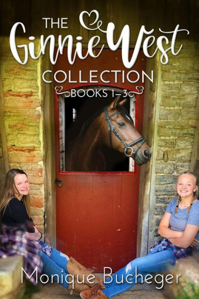 Ginnie West Collection (Books 1-3)