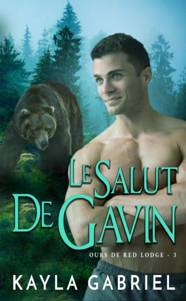 Le Salut de Gavin (Ours de Red Lodge, #3)