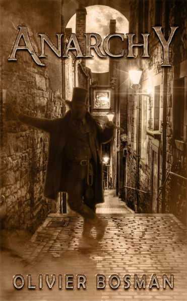 Anarchy (DS Billings Victorian Mysteries, #4)