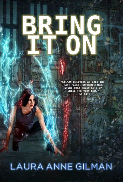 Bring It On (Retrievers, #3)