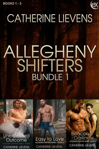 Allegheny Shifters Bundle 1