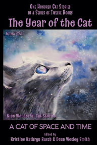 Title: The Year of the Cat: A Cat of Space and Time, Author: Kristine Kathryn Rusch