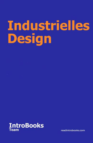 Industrielles Design