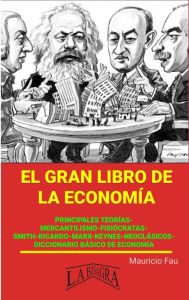 Title: El gran Libro de la Economía (EL GRAN LIBRO DE...), Author: MAURICIO ENRIQUE FAU