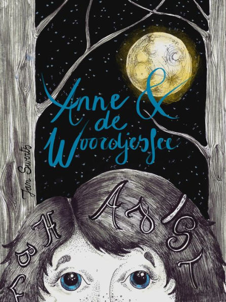 Anne en de Woordjesfee #1 (Anne heeft een grote broer)