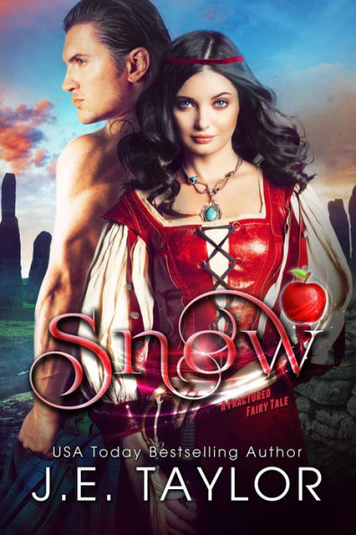 Snow (Fractured Fairy Tales, #6)