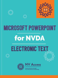 Title: Microsoft PowerPoint for NVDA, Author: NV Access