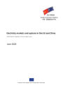 Electricity Markets and Systems in the EU and China: Towards Better Integration of Clean Energy Sources (Joint Statement Report Series, #1)