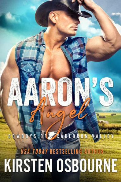 Aaron's Angel (Cowboys of Cauldron Valley, #9)