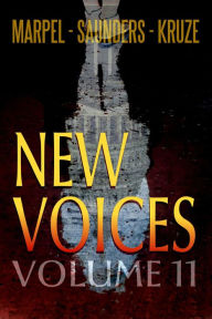 Title: New Voices Volume 11 (Speculative Fiction Parable Collection), Author: S. H. Marpel