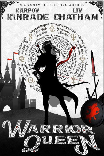Warrior Queen (Dungeon Queen, #2)