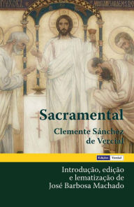 Title: Sacramental, Author: Clemente Sánchez de Vercial