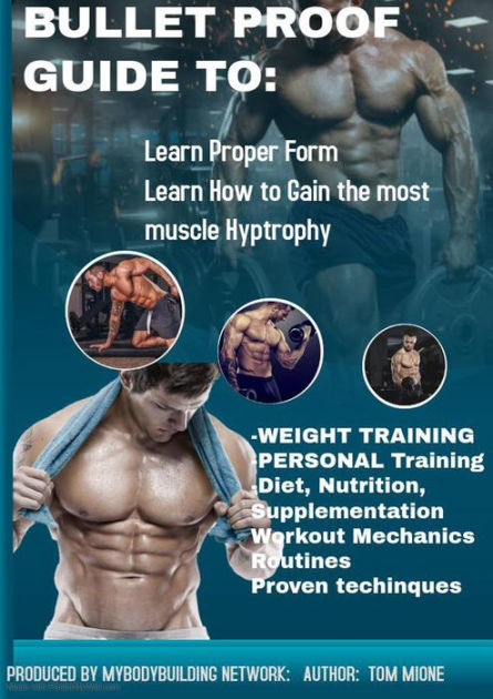 Bodybuilding Supplements, Apparel, Accessories & E-Books