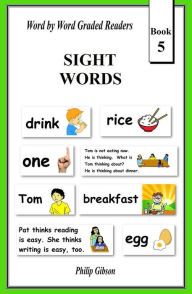 Title: Sight Words: Book 5 (Learn The Sight Words, #5), Author: Philip Gibson