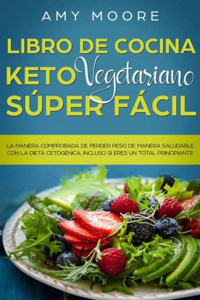 Libro de cocina Keto Vegetariano