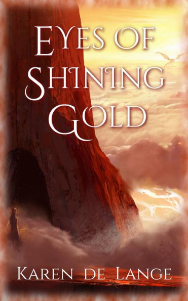 Eyes of Shining Gold (The Risharri Empire, #2)