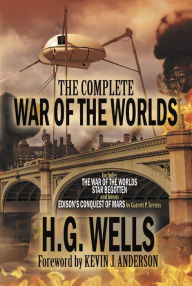 Title: The Complete War of the Worlds, Author: H. G. Wells