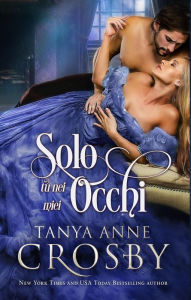 Title: Solo tu nei miei occh, Author: Tanya Anne Crosby
