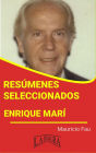 Resúmenes Seleccionados: Enrique Marí