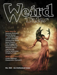 Title: Weird Tales #364 - An Unthemed Issue (Weird Tales Magazine, #364), Author: John Harlacher