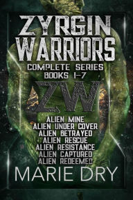 Title: Zyrgin Warriors Bundle (Books 1-7), Author: Marie Dry