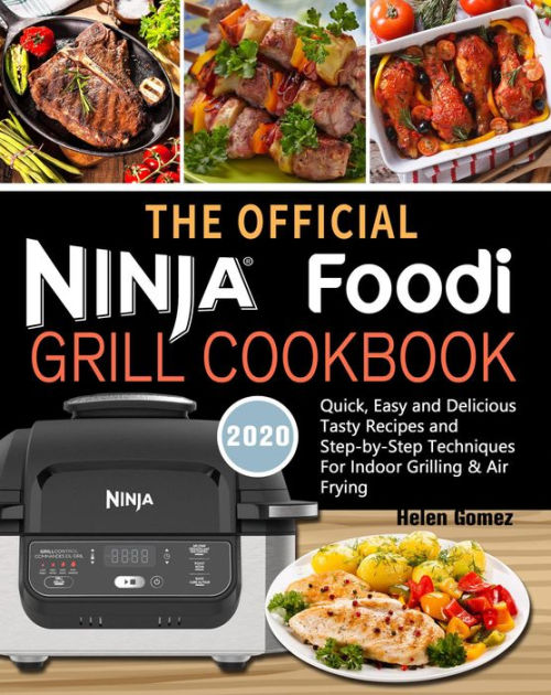 ninja foodi grill vegetables recipes